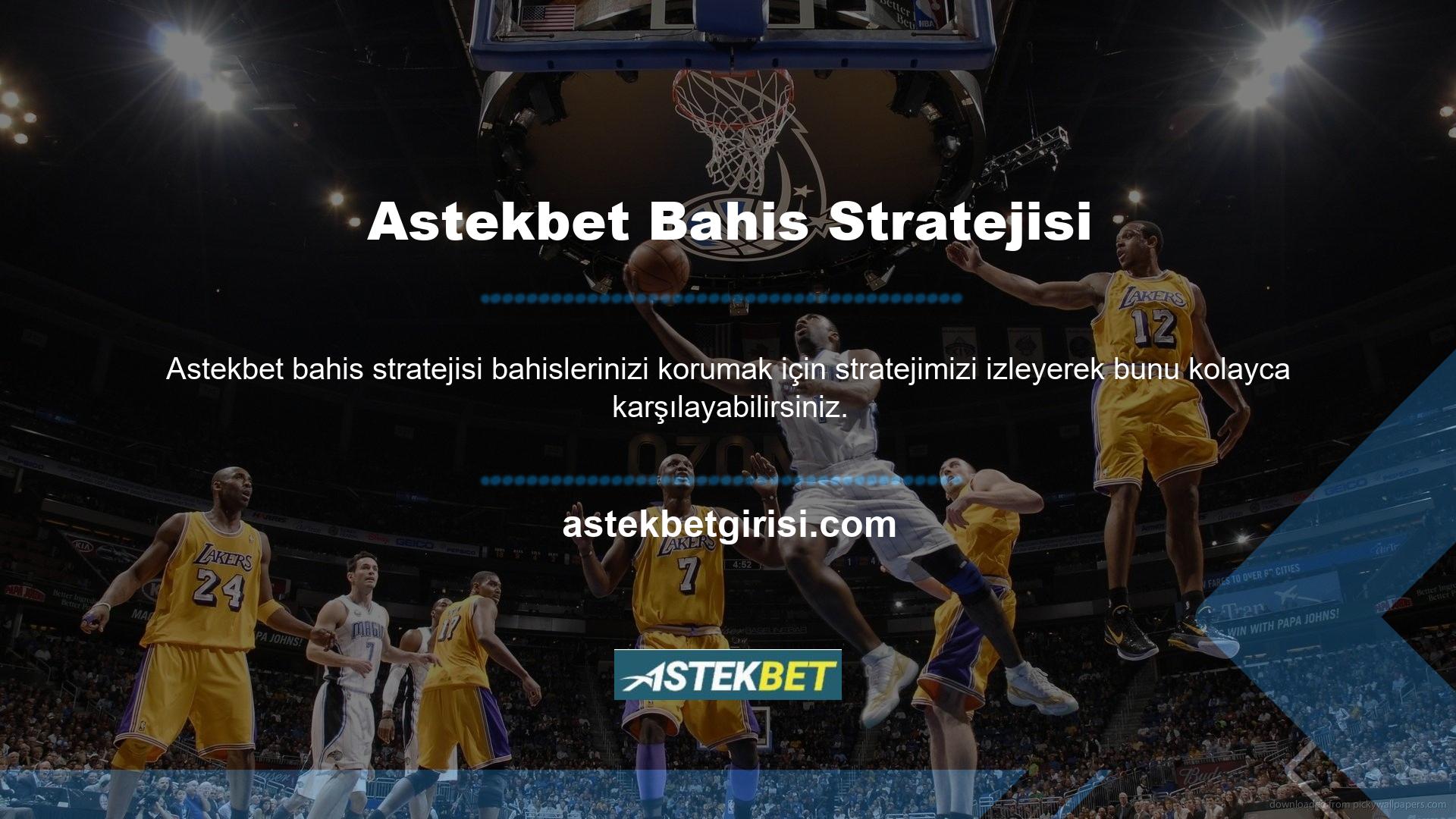 Tek yapmanız gereken Astekbet ziyaret etmek ve canlı spor bahislerinden yararlanmak