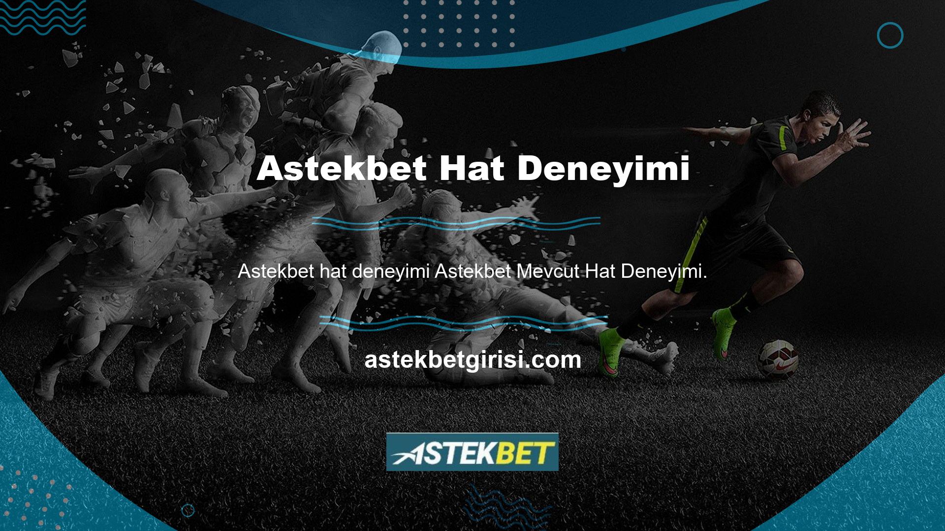 Astekbet Input mobil hizmetinde mevcut bir casino deneyimi yapmak istiyorsanız, normal bir bilgisayarda müşterilere verilen aynı hizmetlerin bu sitenin mobil hizmetinde verildiğini not edebilirsiniz