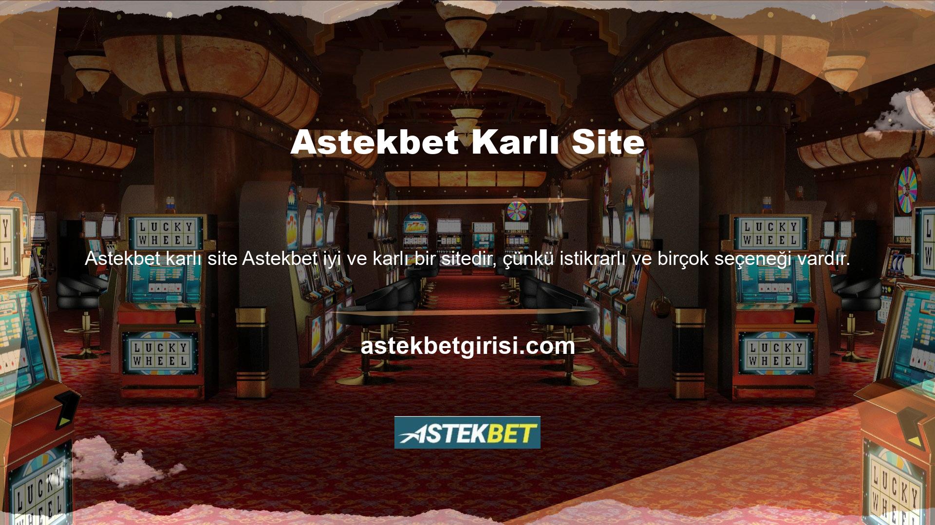 Bahis sektöründeki bahis siteleri, üyelerinin çok para kazanmasına yardımcı olur