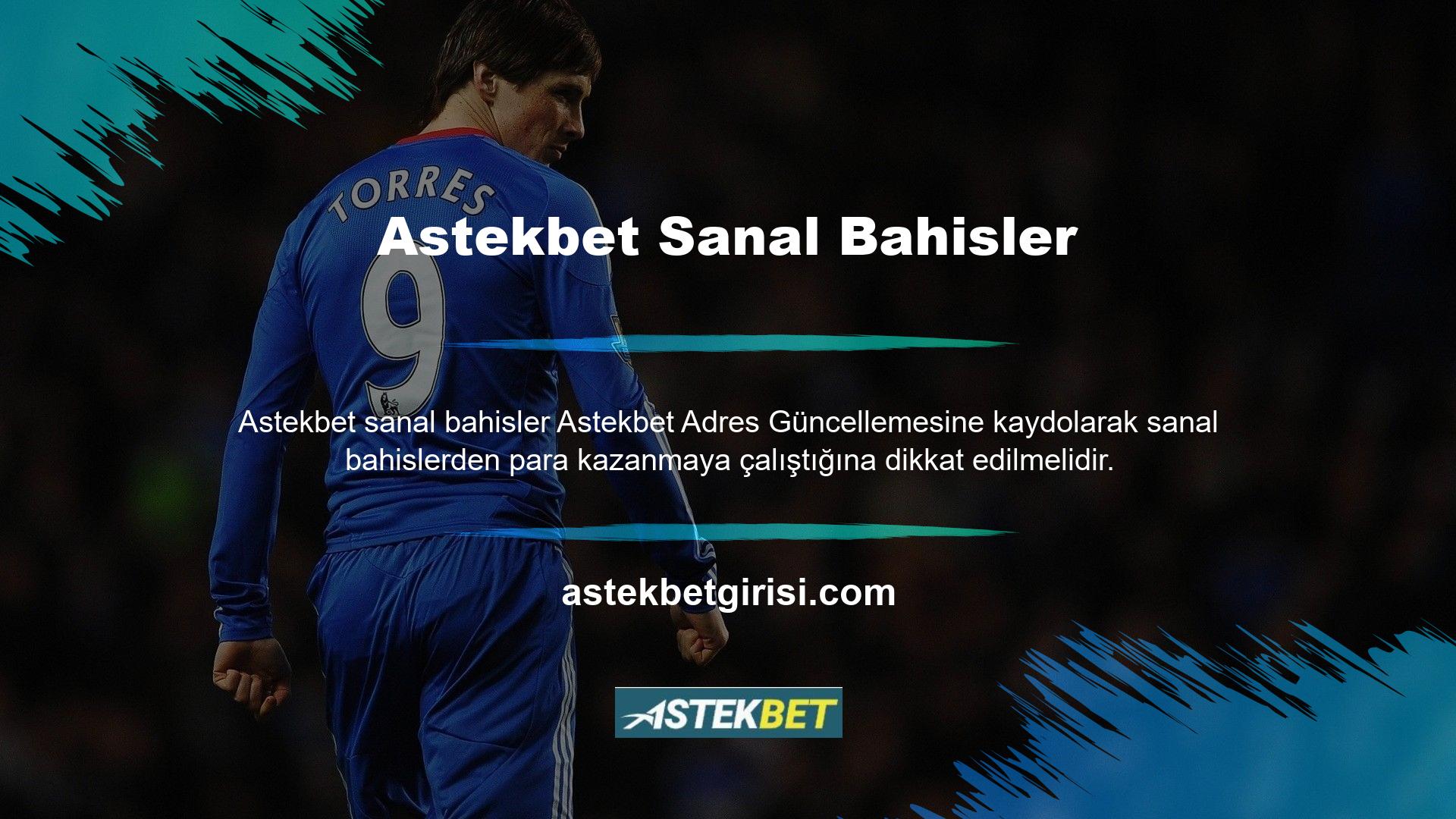 Bazen Astekbet adresinizi başkalarıyla paylaşırız