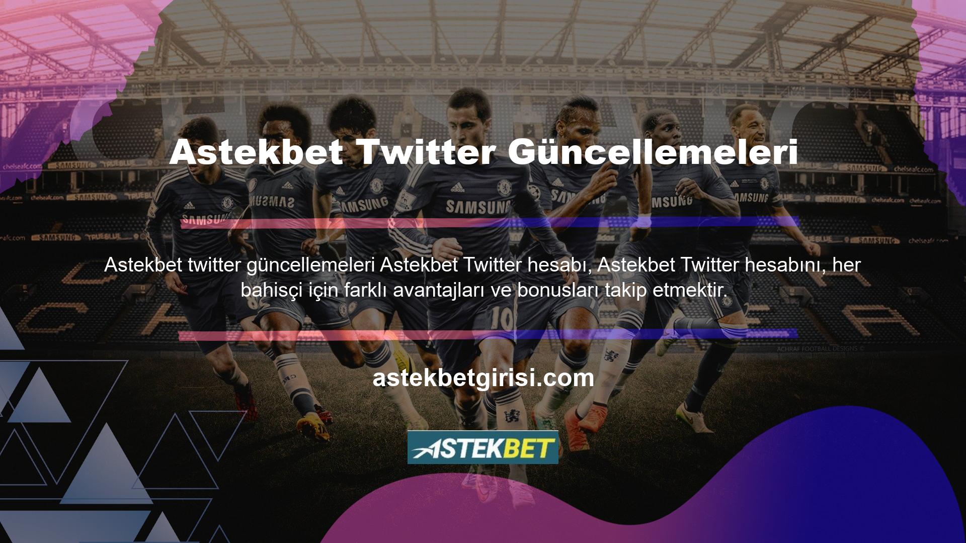 Oyuncular, istedikleri zaman sosyal medyada spora bahis yapan insanlarla konuşabilirler